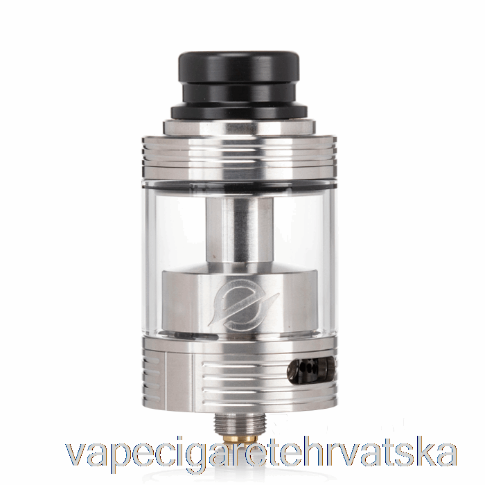 Vape Cigarete Yachtvape Eclipse Dual 25mm Rta Nehrđajući čelik